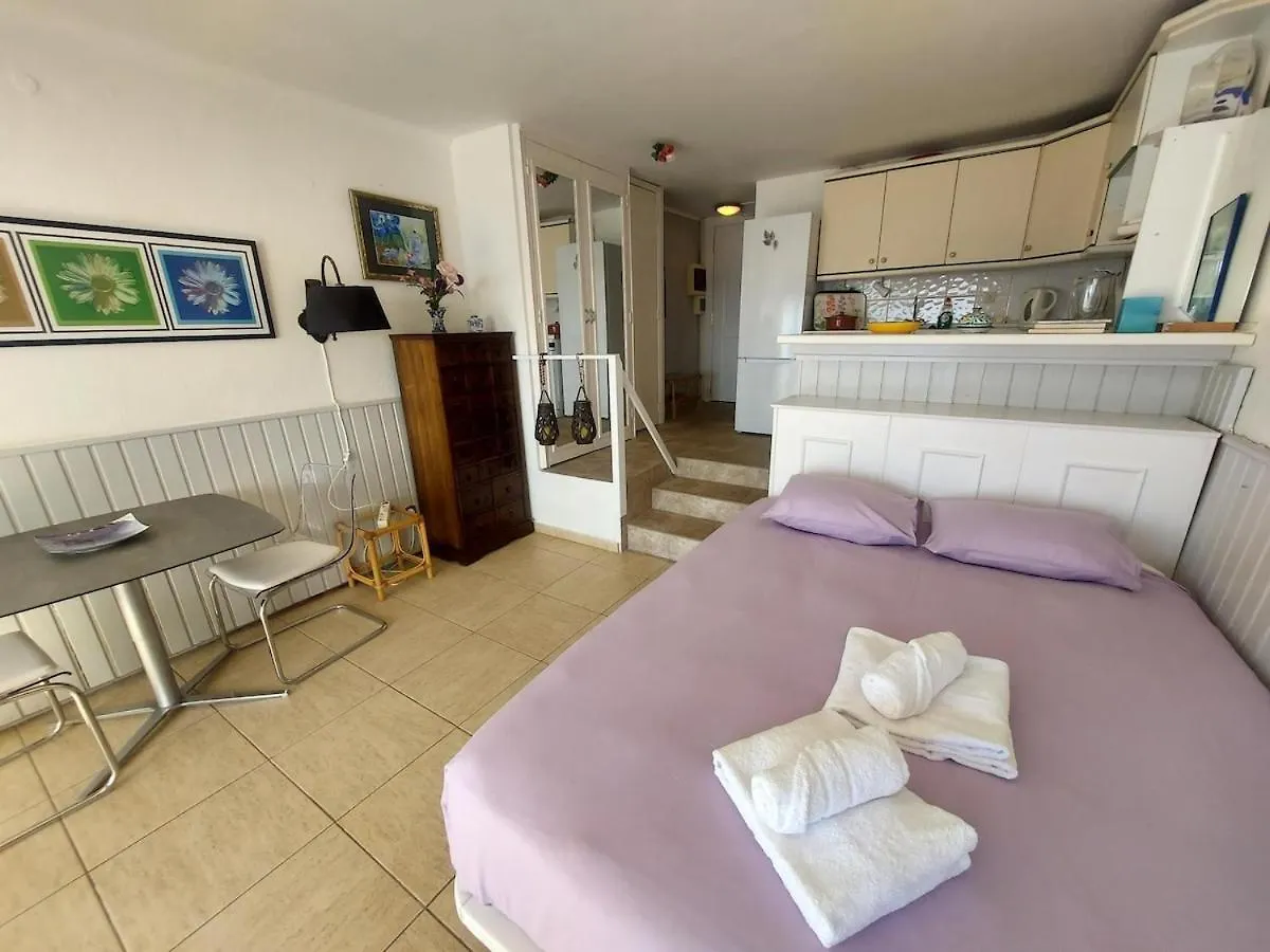 Apartamento Retro Love Boat Callao Salvaje
