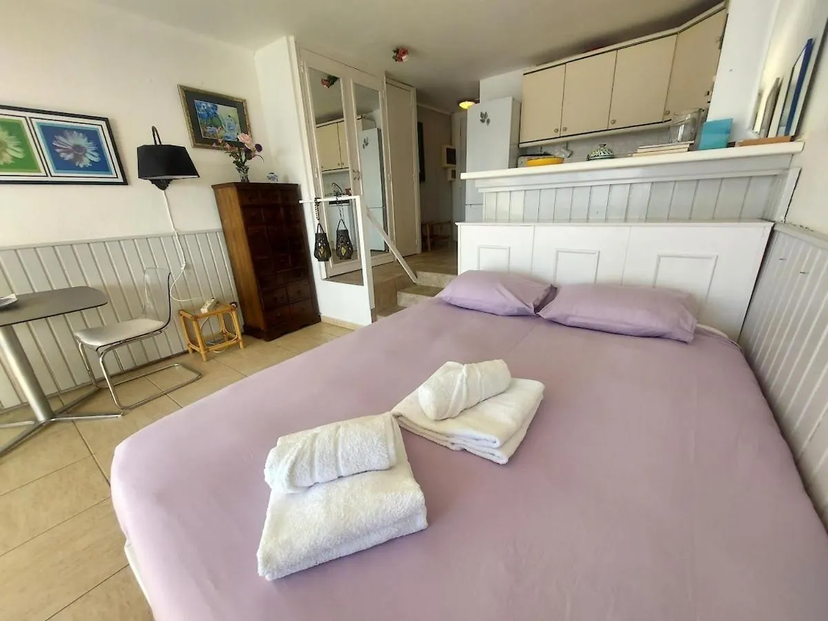 Retro Love Boat Callao Salvaje Apartamento